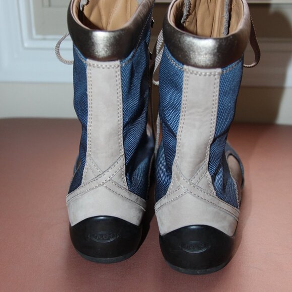 TOD's Women Boxer Driving Boot Size 11 - Picture 8 of 10